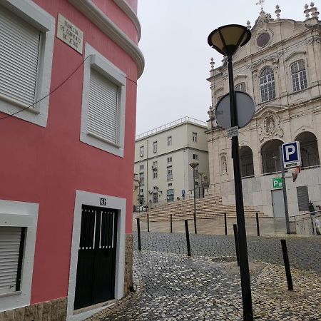 Dobairro Suites At Merces Lisboa Exteriör bild