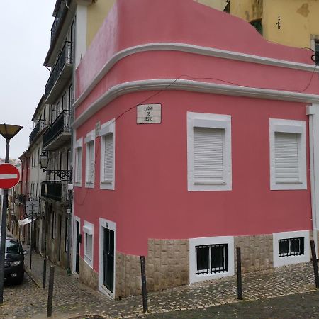 Dobairro Suites At Merces Lisboa Exteriör bild