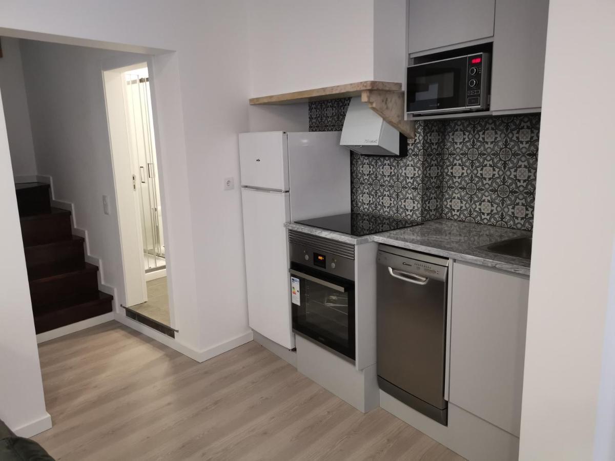 Dobairro Suites At Merces Lisboa Exteriör bild