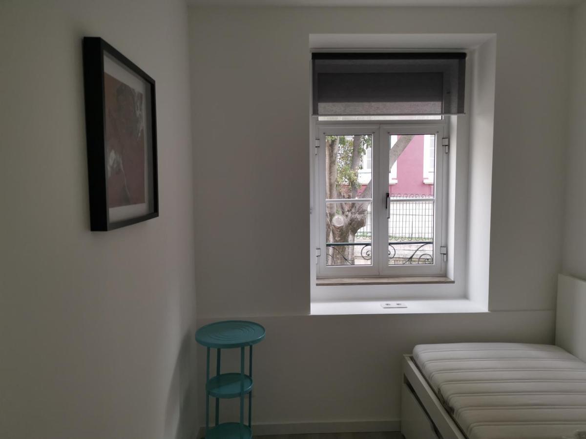 Dobairro Suites At Merces Lisboa Exteriör bild