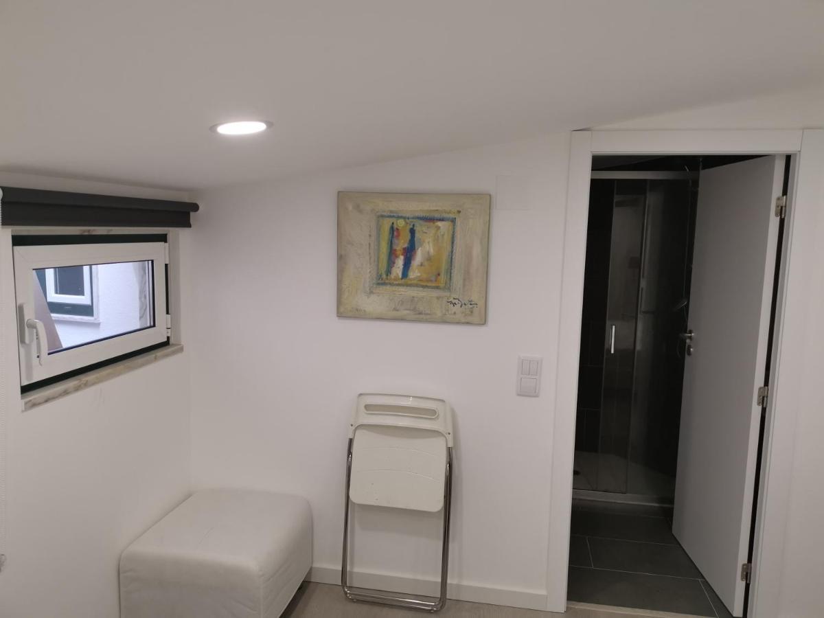 Dobairro Suites At Merces Lisboa Exteriör bild