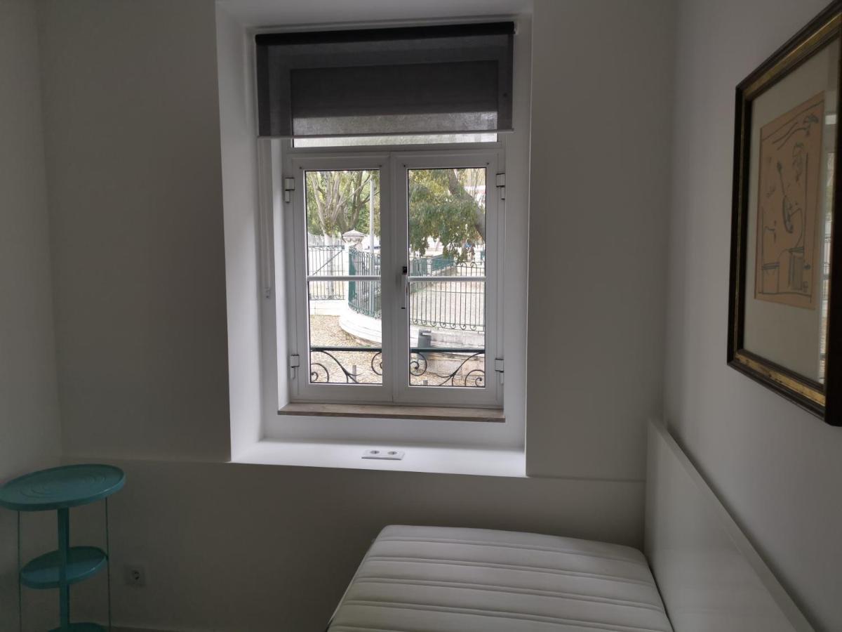 Dobairro Suites At Merces Lisboa Exteriör bild