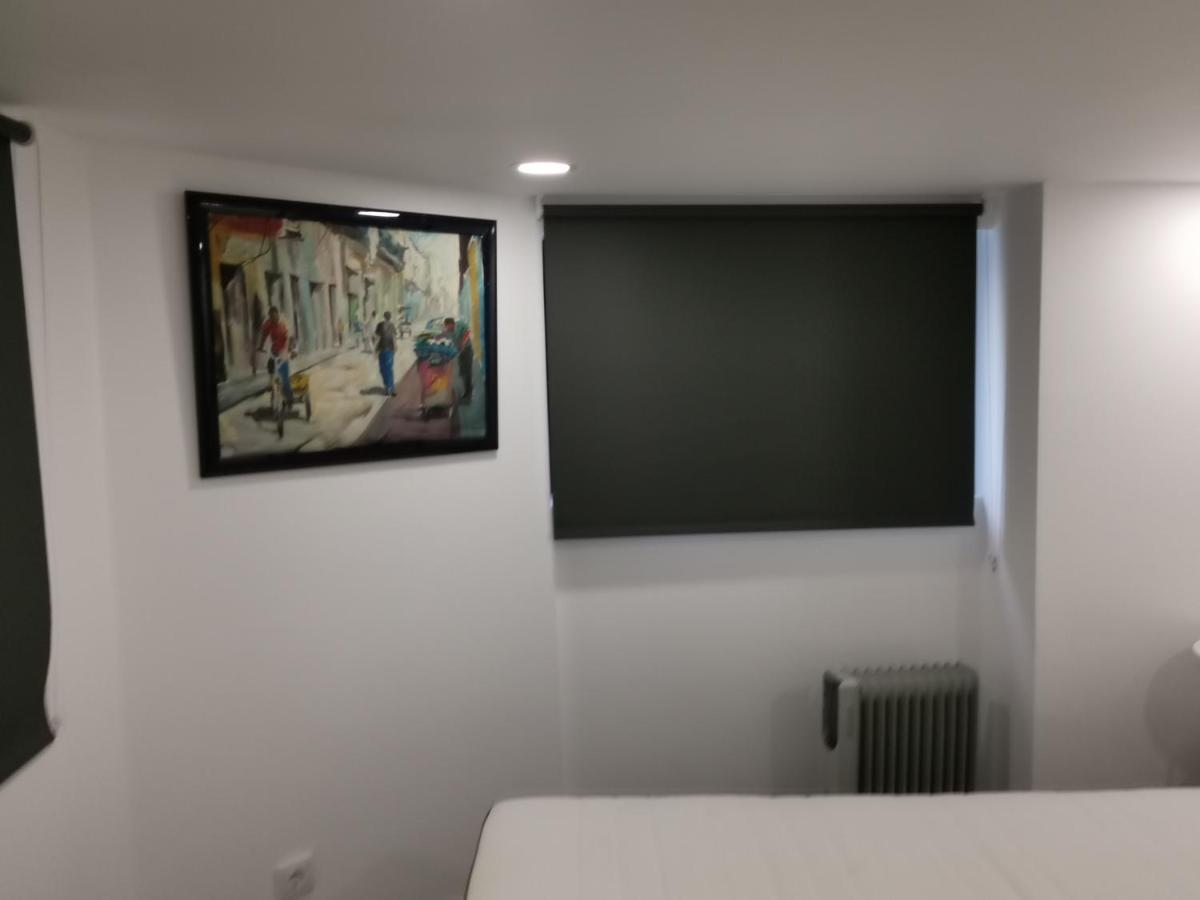 Dobairro Suites At Merces Lisboa Exteriör bild